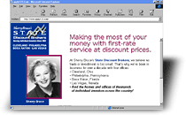 State Discount Brokers website screenshot